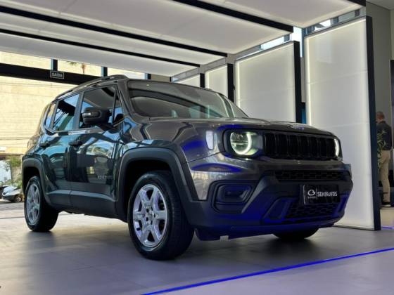 JEEP RENEGADE 1.3 T270 TURBO FLEX SPORT AT6